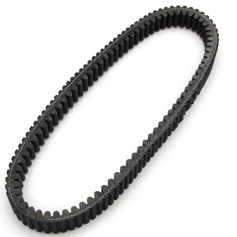 sanehou Motorräder Drive Belt Kompatibel Mit Kymco Für Mxu 500i 2013–2018 Für Mxu 500i 4x4 Irs Für Irs Le 2012 Für Mxu 500i Eps 2015 Motorradzubehör Kupplungsantriebsriemen von sanehou