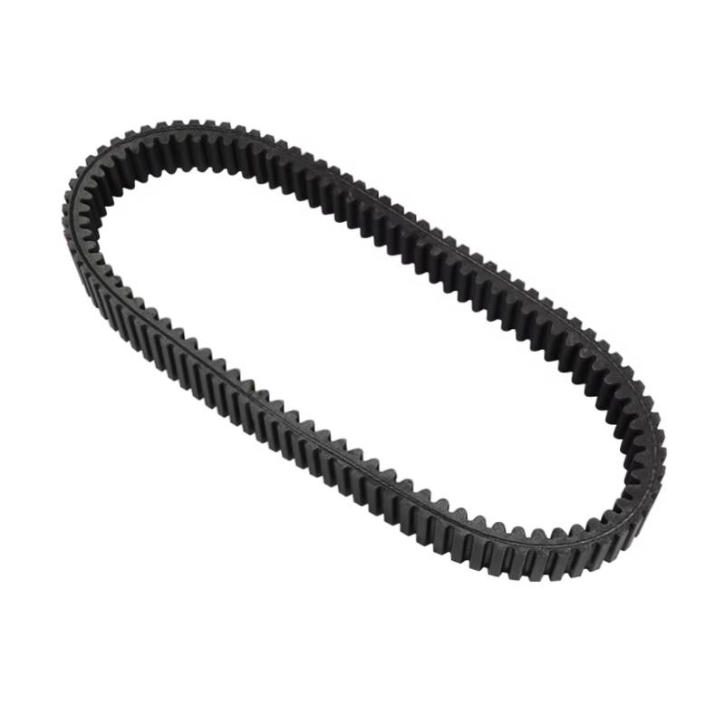 sanehou Motorräder Drive Belt Kompatibel Mit Kymco Für Mxu 550i 700i Irs T3b 2023 Für Mxu 700i Exi Eps Irs T3b 2019 2020 23100-Zva6-M00 Motorrad-Getriebe-Antriebsriemen von sanehou
