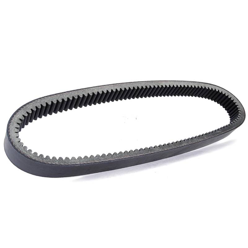 sanehou Motorräder Drive Belt Kompatibel Mit Lynx Für Adventure 300F 2007 Schneemobil Zahnriemen Transferkupplungsriemen Antriebsriemen von sanehou