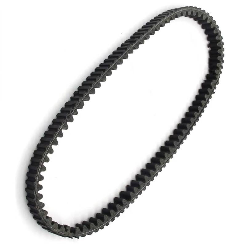 sanehou Motorräder Drive Belt Kompatibel Mit Piaggio Für Beverly 250 2006 2007 Für Beverly Für Cruiser 250 2007-2009 Für Beverly Euro 3 MIC 250 2007 Motorrad-Antriebsriemen von sanehou
