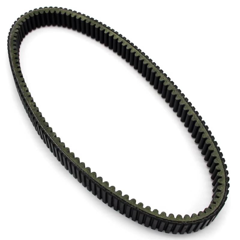 sanehou Motorräder Drive Belt Kompatibel Mit Polaris Für 550 Für Iq 2009–2013 Für 550 Shift 2011–2013 Für 750 FST Dragon 2008 3211121 Motorrad-Getriebe-Antriebsriemen von sanehou