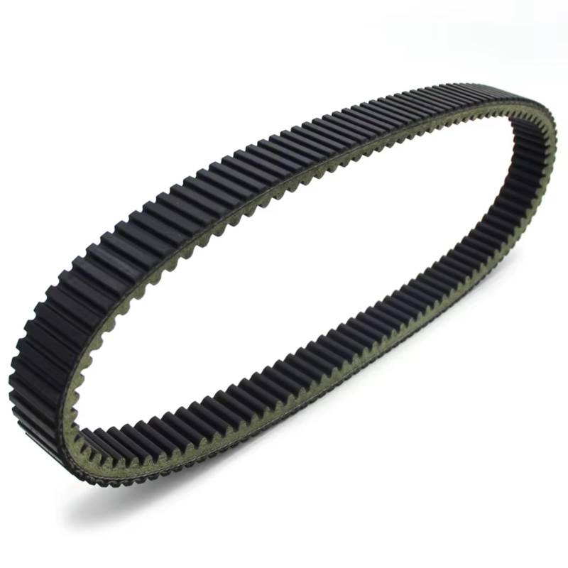 sanehou Motorräder Drive Belt Kompatibel Mit Polaris Für 800 PRO-RMK 174 LE 2017 Für 800 SKS 155 2016 2017 Für 850 Pro-RMK 2019 Motorrad-Antriebsriemen von sanehou