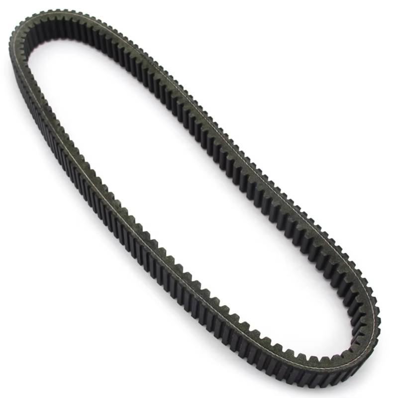 sanehou Motorräder Drive Belt Kompatibel Mit Polaris Für FS Für IQ Widetrak 2011–2013 Für Wide Trak Für IQ 2009–2010 3211127 Motorrad Antriebsriemen Antriebskupplungsriemen von sanehou