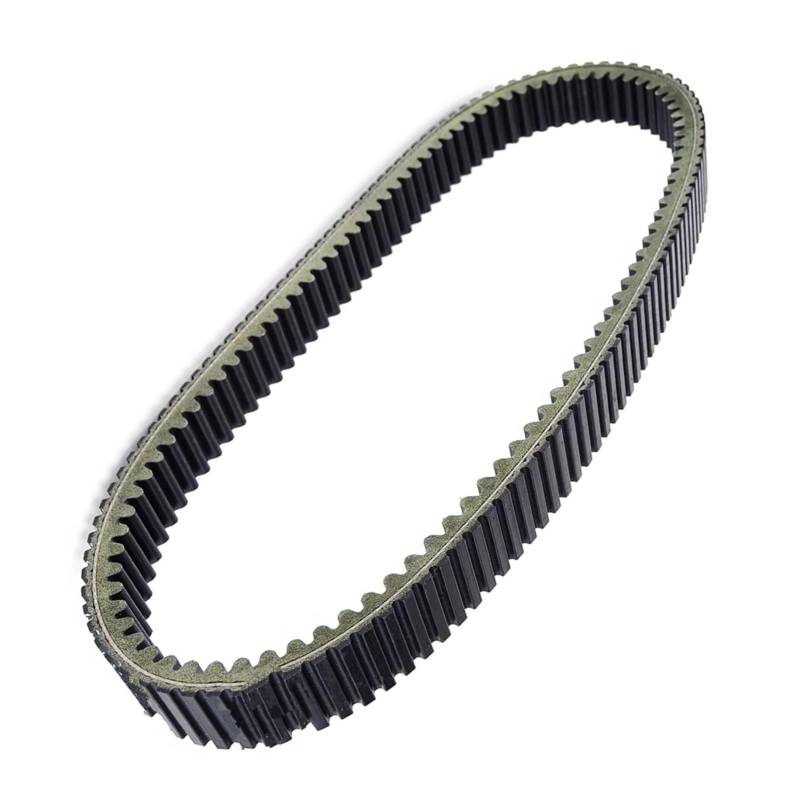 sanehou Motorräder Drive Belt Kompatibel Mit Polaris Für Frontier 2002 Für Frontier Für Touring 2003–2005 3211092 Motorrad-Antriebsriemen Übertragungsriemen Antriebsriemen von sanehou