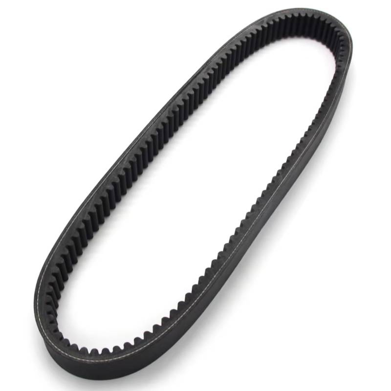 sanehou Motorräder Drive Belt Kompatibel Mit Ski-DOO Für Alpine 500 1987 1988 Für Blizzard 9700 1983 1984 Für Blizzard Für MX 1984 414505900 Motorrad-Getriebe-Antriebsriemen von sanehou