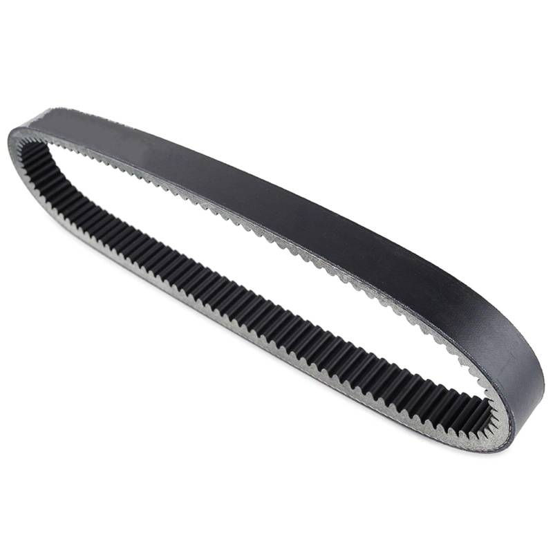 sanehou Motorräder Drive Belt Kompatibel Mit Ski-DOO Für Freestyle Session 300f 2007–2008 Für Skandic Für Tundra 300f 2007–2009 417300326 Schneemobil Zahnantriebsriemen von sanehou