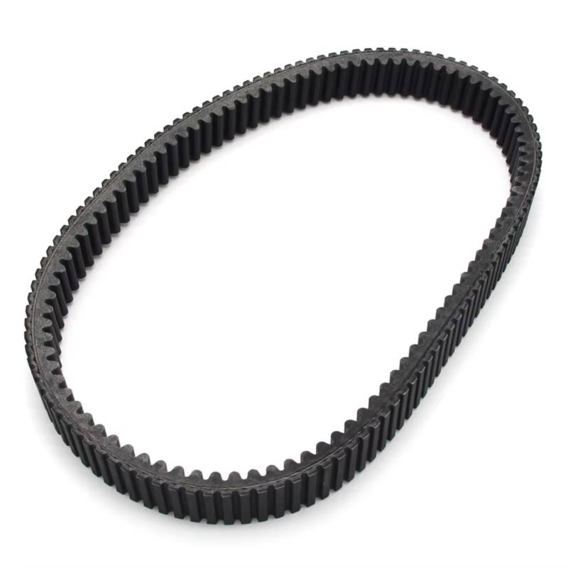 sanehou Motorräder Drive Belt Kompatibel Mit Ski-DOO Für Renegade Backcountry 2010–2016 Für Renegade Für Enduro 1200 4-Tec 2016 Motorradzubehör Kupplung Für Antriebsriemen von sanehou