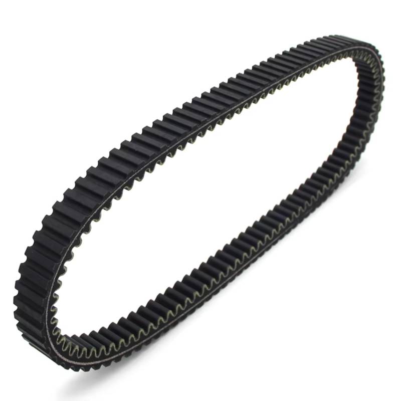sanehou Motorräder Drive Belt Kompatibel Mit Suzuki Für An400 Für Burgman400 1999 2000 2001 2002 27601-15f03 Motorradgetriebe Für Antriebsriemen Kraftübertragungsgürtel von sanehou