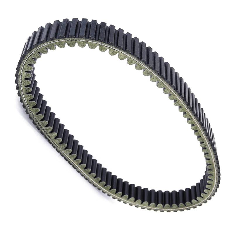sanehou Motorräder Drive Belt Kompatibel Mit Suzuki Für Eiger-400 Für LTA400 2003–2007 Für King Quad 400 FSi ASi 2011–2015 27601-38F00 Motorrad-Antriebsriemen von sanehou