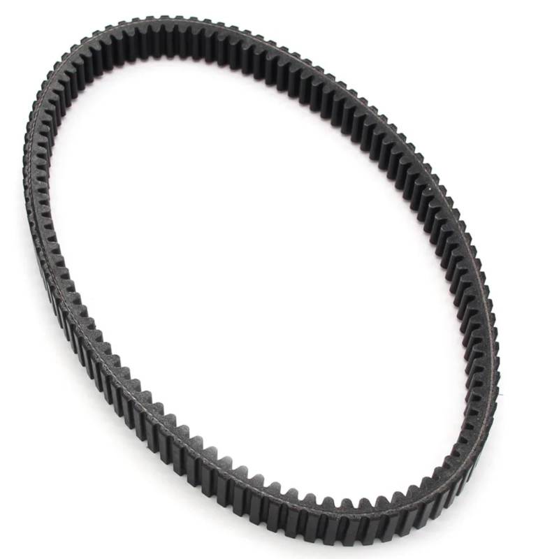 sanehou Motorräder Drive Belt Kompatibel Mit Sym Für Maxsym 400i Abs 2011 2012 2013 2014 2015 23100-L4a-0001 Motorrad-Antriebsriemen Transfergürtel von sanehou