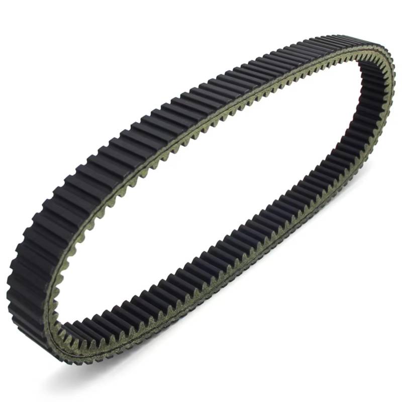 sanehou Motorräder Drive Belt Kompatibel Mit Sym Für Quadraider 600 ATV 2015 2016 2017 23100-Rea-0000 Motorrad-Getriebe-Antriebsriemen Kraftübertragungsgürtel von sanehou