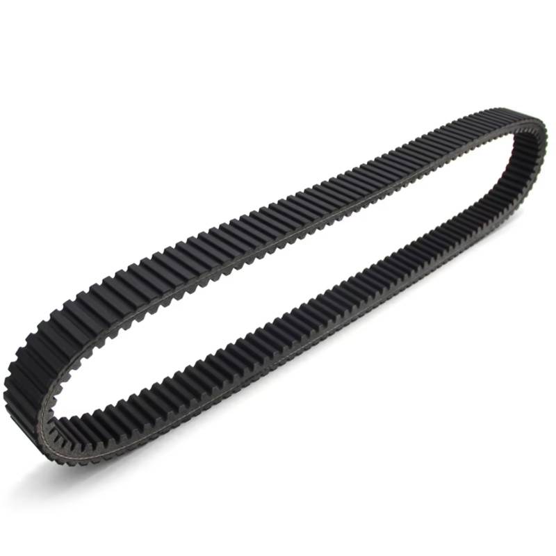 sanehou Motorräder Drive Belt Kompatibel Mit Yamaha Für Mountain Für Max 800 1997 Für Vmax 4 1992-1994 Für Vmax-4 800 1997 8bu-17641-01 Motorrad-Getriebe-Antriebsriemen von sanehou