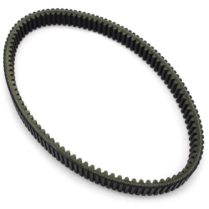 sanehou Motorräder Drive Belt Kompatibel Mit Yamaha Für Sr10 Für Srv10 Für Sr Für Viper B-Tx Le 2017 8jp-17641-00 Motorradgetriebe Für Antriebsriementeile Zubehör von sanehou