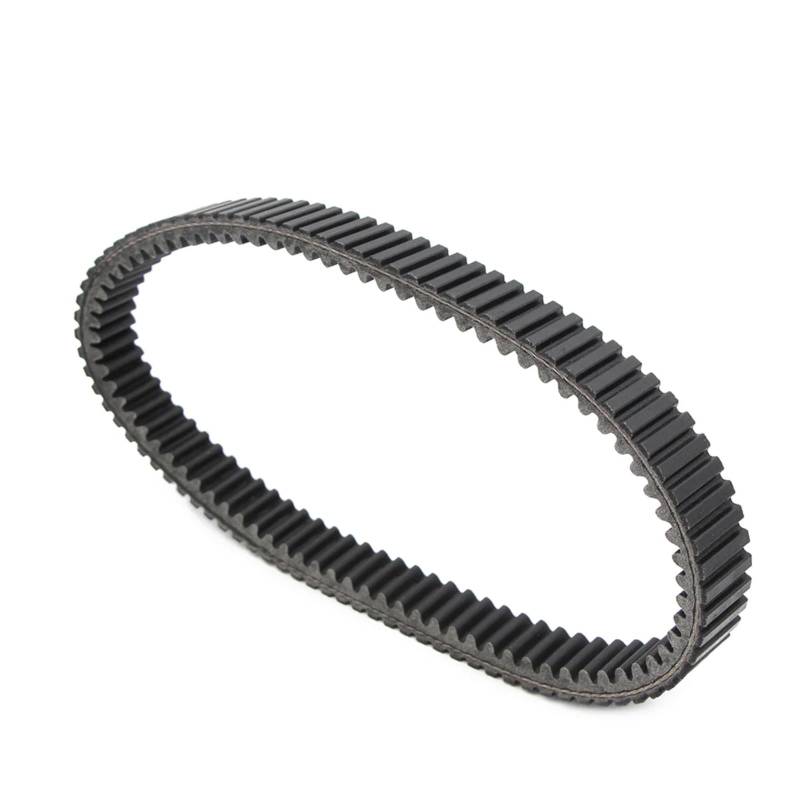 sanehou Motorräder Drive Belt Kompatibel Mit Yamaha Für Xp500 Für T-Max500 2004 2005 2006 2007 2008 2009 2010-2011 5vu-17641-00 Motorrad-Antriebsriemen-Transfergürtel-Zubehör von sanehou
