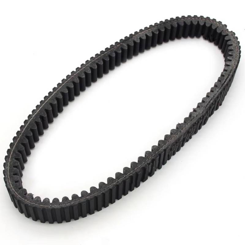 sanehou Motorräder Drive Belt Kompatibel Mit Yamaha Für Yfm600f Für Grizzly 600 1998–2001 Für Yxr700f Rhino 700 2008–2013 4wv-17641-00 Motorrad-Antriebsriemen Antriebskupplungsriemen von sanehou