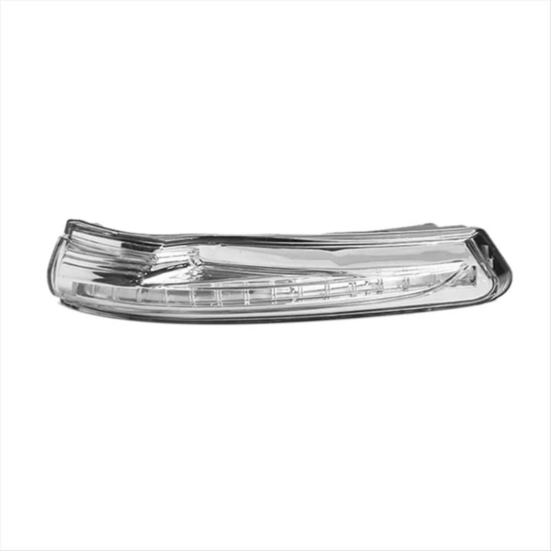 sanehou Rear View Spiegelblinker Kompatibel Mit Kia Für Forte Für Cerato Für K3 2012–2018 Auto-Rückspiegel-Kontrollleuchte Linker Seitenspiegel Blinkerlicht 87614-A7000 von sanehou