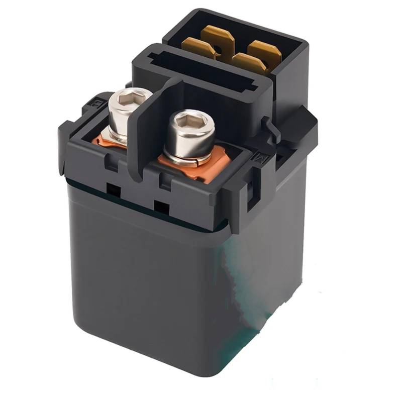 sanehou Starter Solenoid Für CB1000 BIG1 1993-1996 Für CBR1000RR 2004-2007 Für VTR1000 Für VTR1000F Für Super Für Hawk 1998-2005 Motorrad Motor Starter Für Relais von sanehou