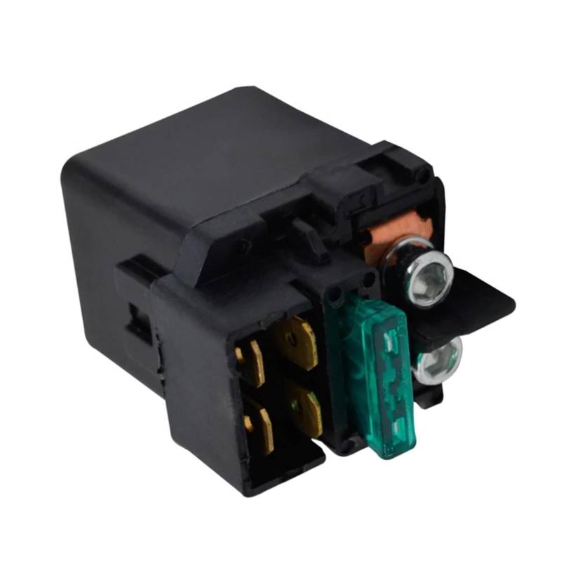 sanehou Starter Solenoid Für CB500 RTVWXY 1993-2003 Für SW Für SX SY S1 S2 1998-2002 Für CB600 F2Y F23 F24 Für Hornet 2000-2004 Motorrad Starter Magnetventil Für Relais von sanehou