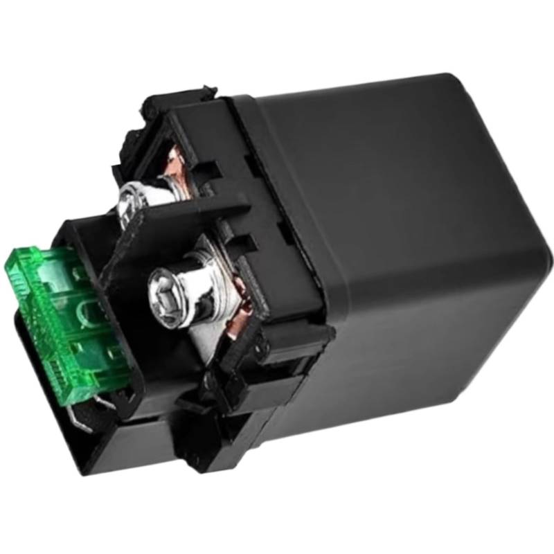 sanehou Starter Solenoid Für CB500 SW Für SX SY S1 S2 1998-2002 Für CBR500R 2013-2015 Für CBR600 1991-1998 Motorrad Elektrische Starter Magnet Für Relais Zündung Teil von sanehou