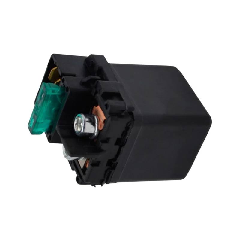 sanehou Starter Solenoid Für CB900 F2 Für Hornet 2001 2002 2003 2004 Für CBF250 2004 Für CBF500 ABS 2004 Motorrad Starter Magnetventil Für Relais Zubehör von sanehou