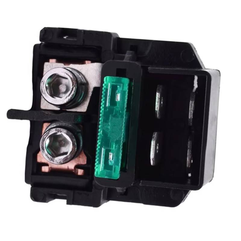 sanehou Starter Solenoid Für CBF600 2004 Für CBR600 F2 1991 1992 1993 1994 Für CBR600 F3 1995 1996 1997 1998 Motorrad Elektrische Starter Magnet Für Relais Zündung von sanehou