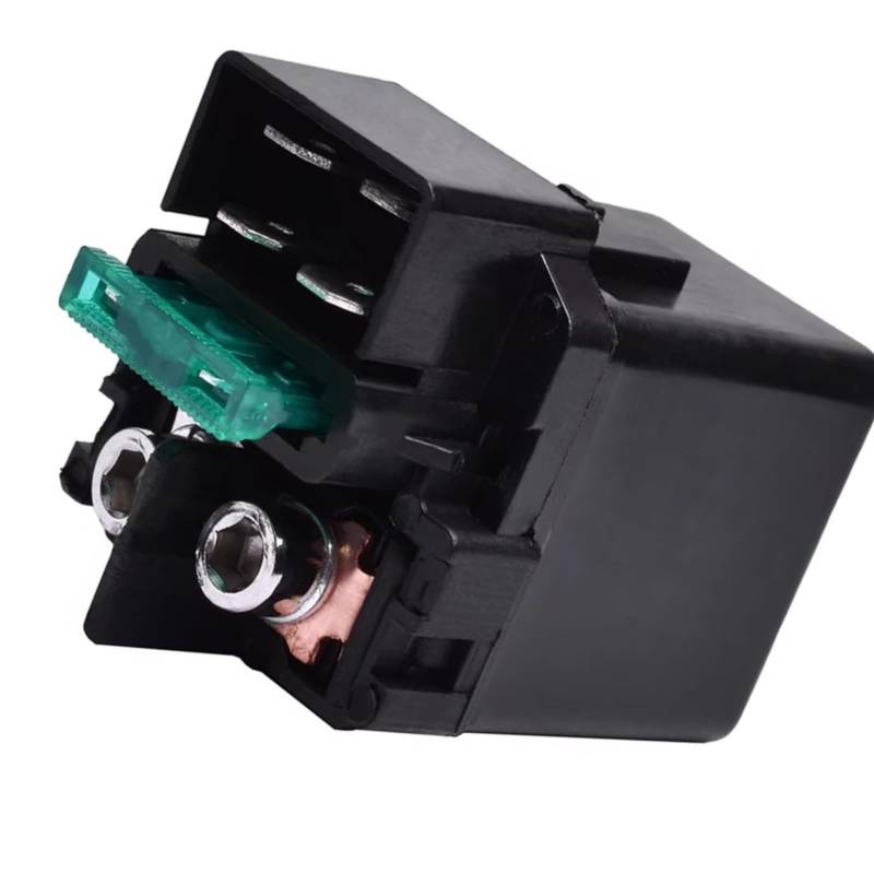 sanehou Starter Solenoid Für CBR1100XX 1997-2003 Für CB1300 2003-2004 Für VTX1300 2003-2009 Motorrad Motor Elektrische Starter Magnet Für Relais Zündung Teil von sanehou