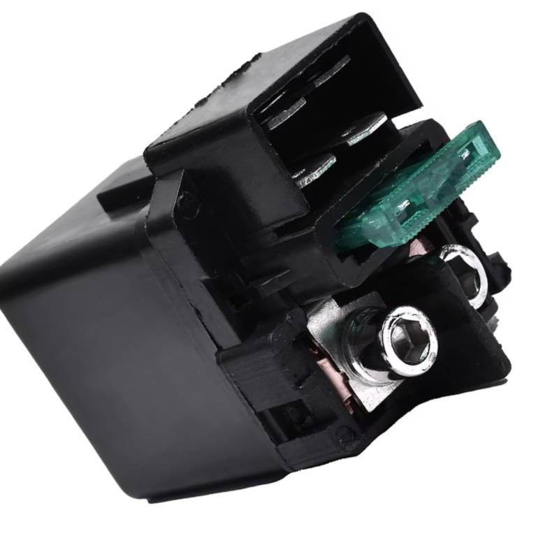 sanehou Starter Solenoid Für CBR600 F4 1999 2000 Für CBR600F4i 2001-2003 Für CBR600RR 2003-2014 Motorrad Elektrische Starter Magnet Für Relais Zündung Zubehör von sanehou