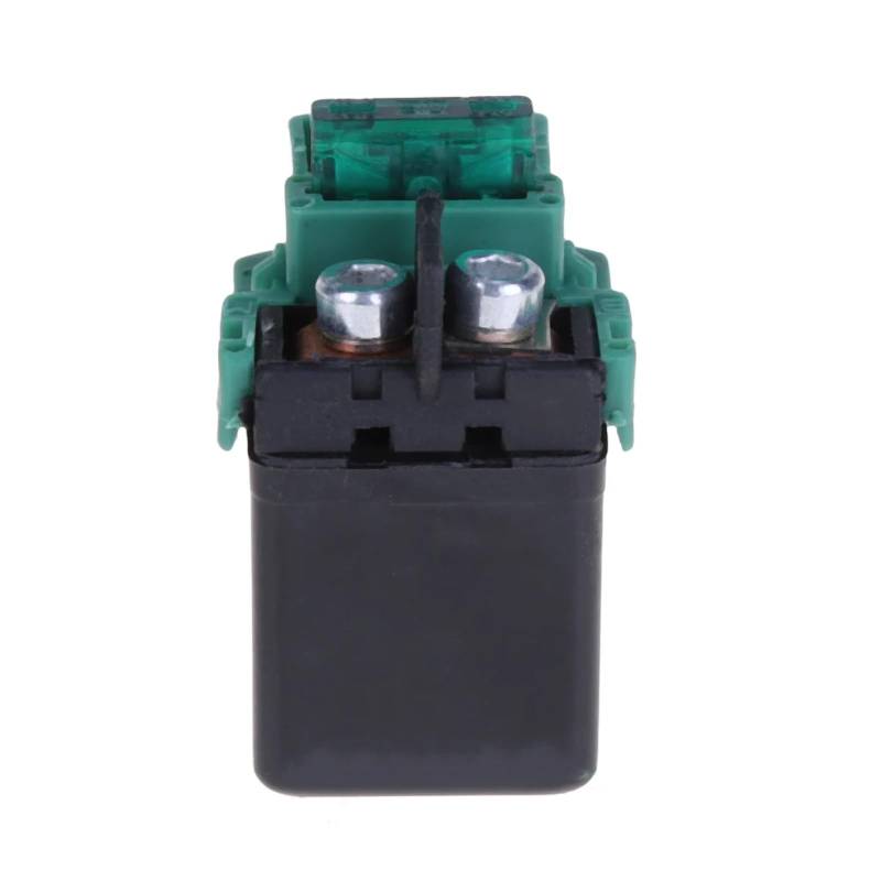 sanehou Starter Solenoid Für CBR900RR 1993-1999 Für VFR800 1998-2009 Für CBR1000RR 2004-2007 Motorrad Motor Starter Magnetventil Für Relais Zubehör von sanehou
