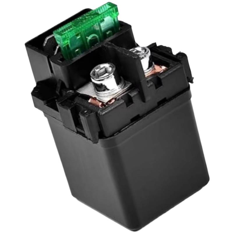 sanehou Starter Solenoid Für CRF250X 2004-2012 Für Nighthawk Für CB250 1991-2008 Für PS250 Alboroto 2005-2006 Motorrad Elektrische Starter Magnet Für Relais Zündung von sanehou