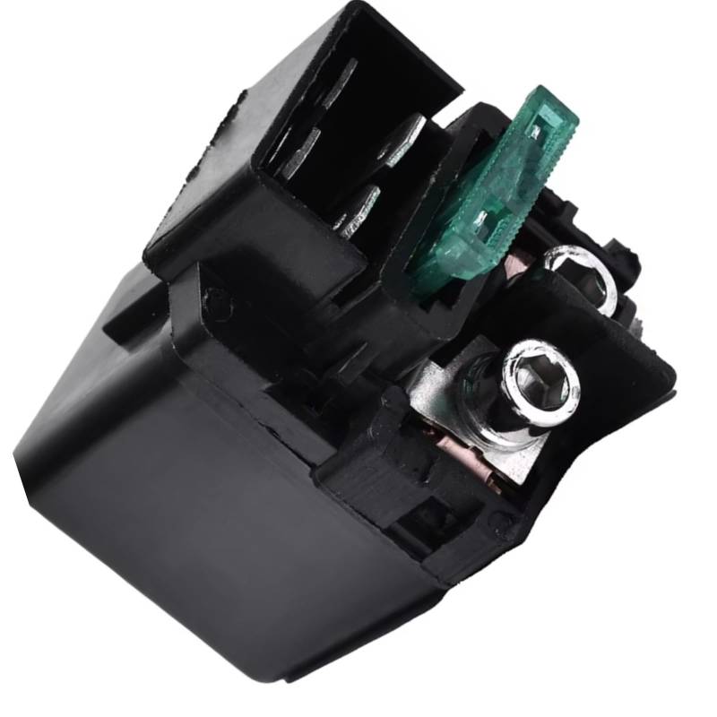 sanehou Starter Solenoid Für FJS600 1-3 2001-2004 Für FSC600A 2003-2013 Für FSC600D 2003-2010 Motorrad Motor Elektrische Starter Magnet Für Relais Zündung Zubehör von sanehou