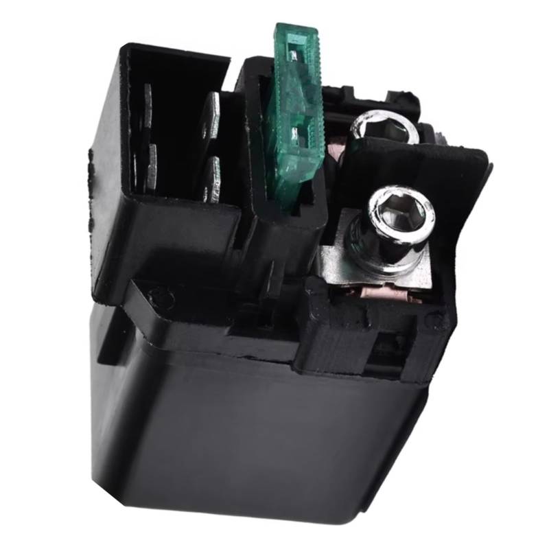 sanehou Starter Solenoid Für NC700X 2012 2013 Für CBR1000F 1993 1994 1995 1996 Für VT1100C2 1995 Motorrad Elektrische Starter Magnet Für Relais Zündung von sanehou