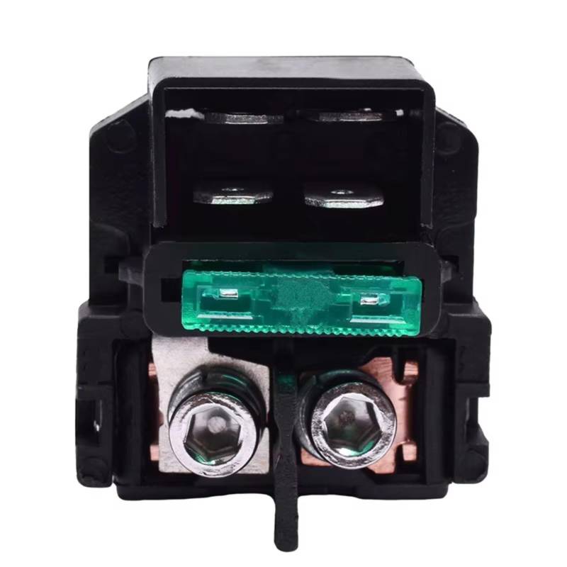 sanehou Starter Solenoid Für SES125 Dylan 2003 2004 Für SH125 2001 2002 2003 Für CBR125 RR 2004 Motorrad Elektrische Starter Magnet Für Relais Zündung Zubehör von sanehou