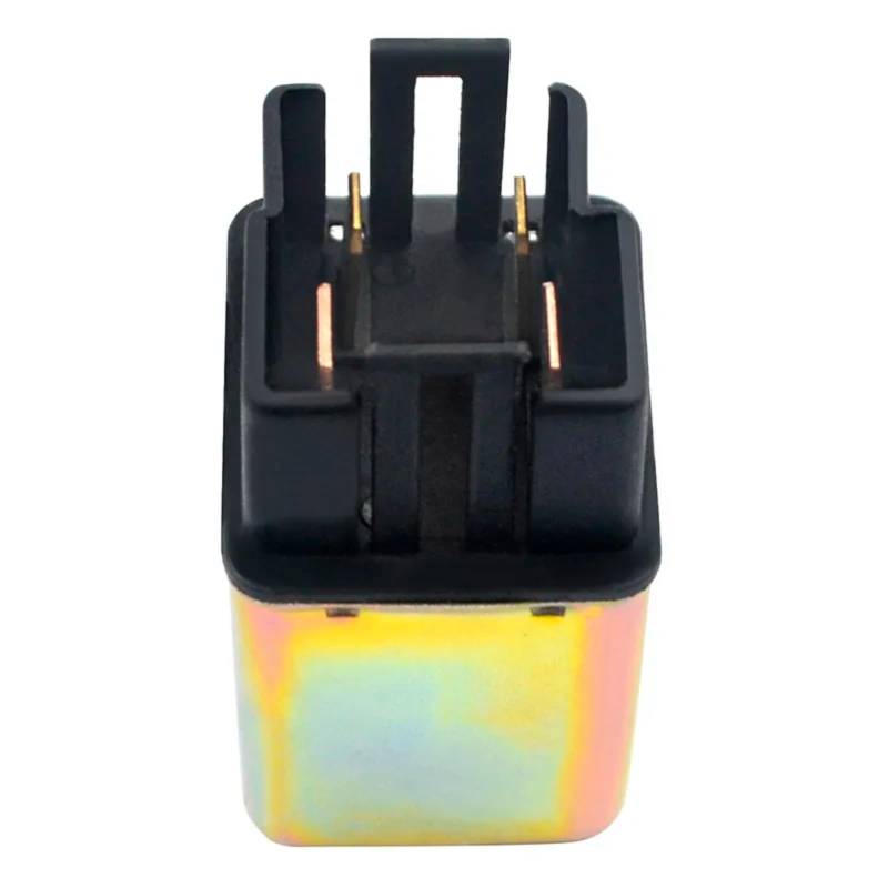 sanehou Starter Solenoid Kompatibel Mit Arctic Für Cat Für DVX 90 2006–2018 Für Cat 90 2006–2008 Für Cat 90 Utility 2006–2016 Motorrad-Starter-Magnetventil Für Relais von sanehou