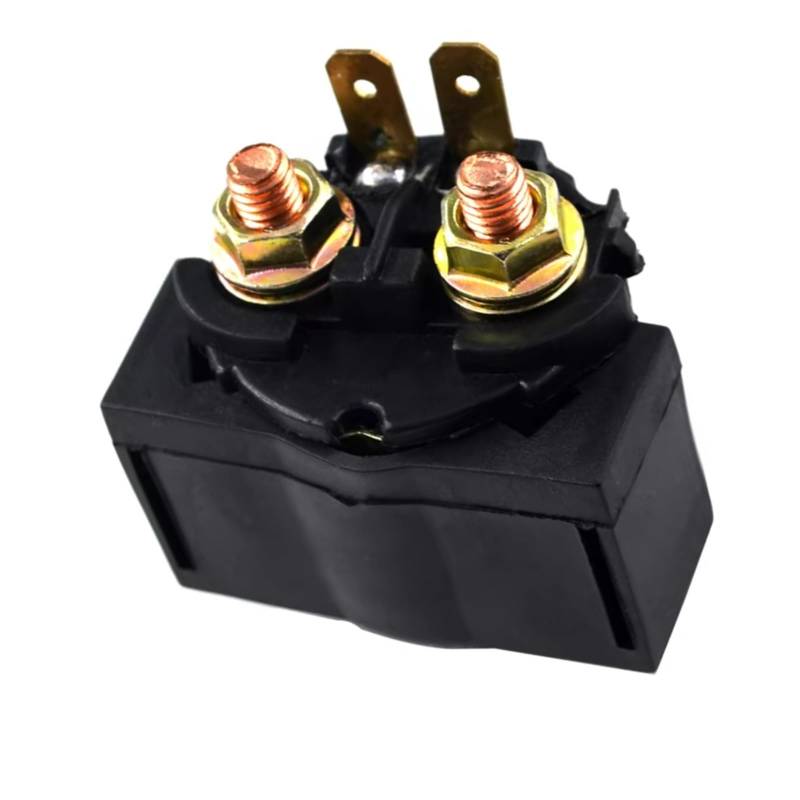 sanehou Starter Solenoid Kompatibel Mit Für KRF750SAF Für KRF750SAFA 2010 Für Lakota Für Sport 2001 2002 2003 Motorrad-Starter-Magnetventil Für Relais von sanehou