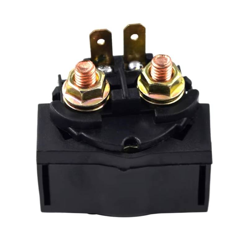 sanehou Starter Solenoid Kompatibel Mit Für Mule 4000 2014 Für 4010 4X4 Trans 2014 Für Prairie 300 4X4 1999 2000 2001 2002 Motorrad-Motorstarter Für Relais von sanehou
