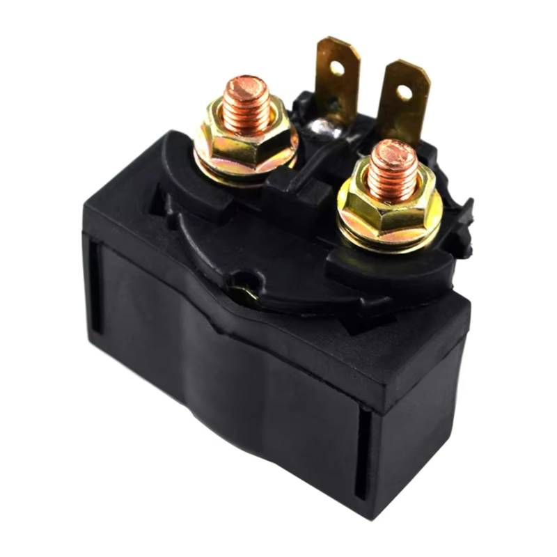 sanehou Starter Solenoid Kompatibel Mit Für Prairie 360 4X4 2003–2012 Für 400 4X4 1997–2002 Für 750 4X4 EPS 2012 2013 Motorrad-Starter-Magnetventil Für Relais von sanehou