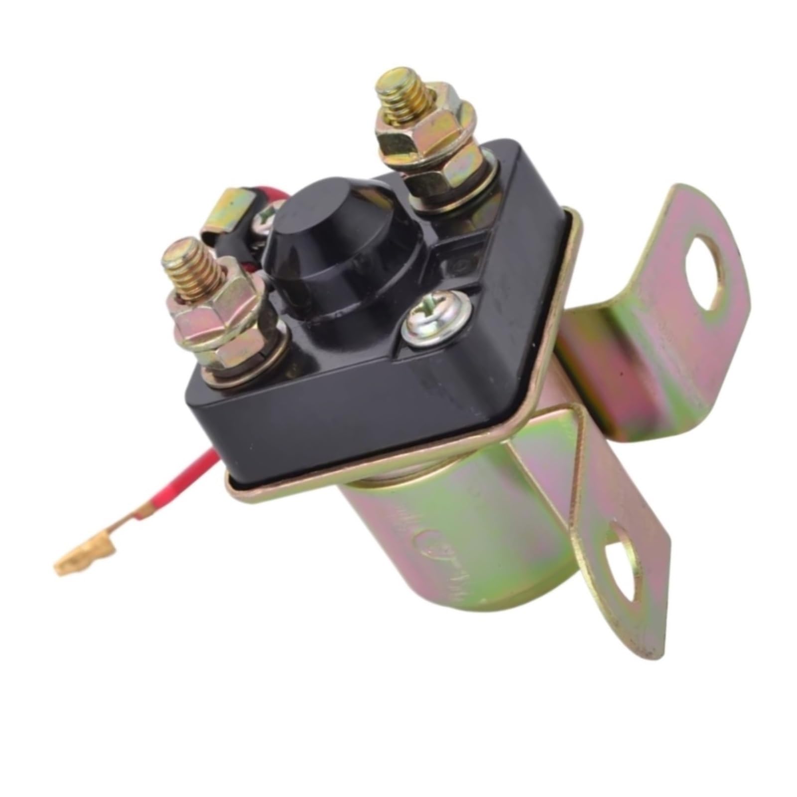 sanehou Starter Solenoid Kompatibel Mit Suzuki Für GS850GL 1980–1993 Für GSX750F Für Katana 1989–1997 Motorrad-Startermagnet Für Relaisschalter-Zubehör sanehou Starter Solenoid Kompatibel Mit Suzuki Für GS850GL 1980–1993 Für GSX750F Für Katana 1989–1997 Motorrad-Startermagnet Für Relaisschalter-Zubehör von sanehou