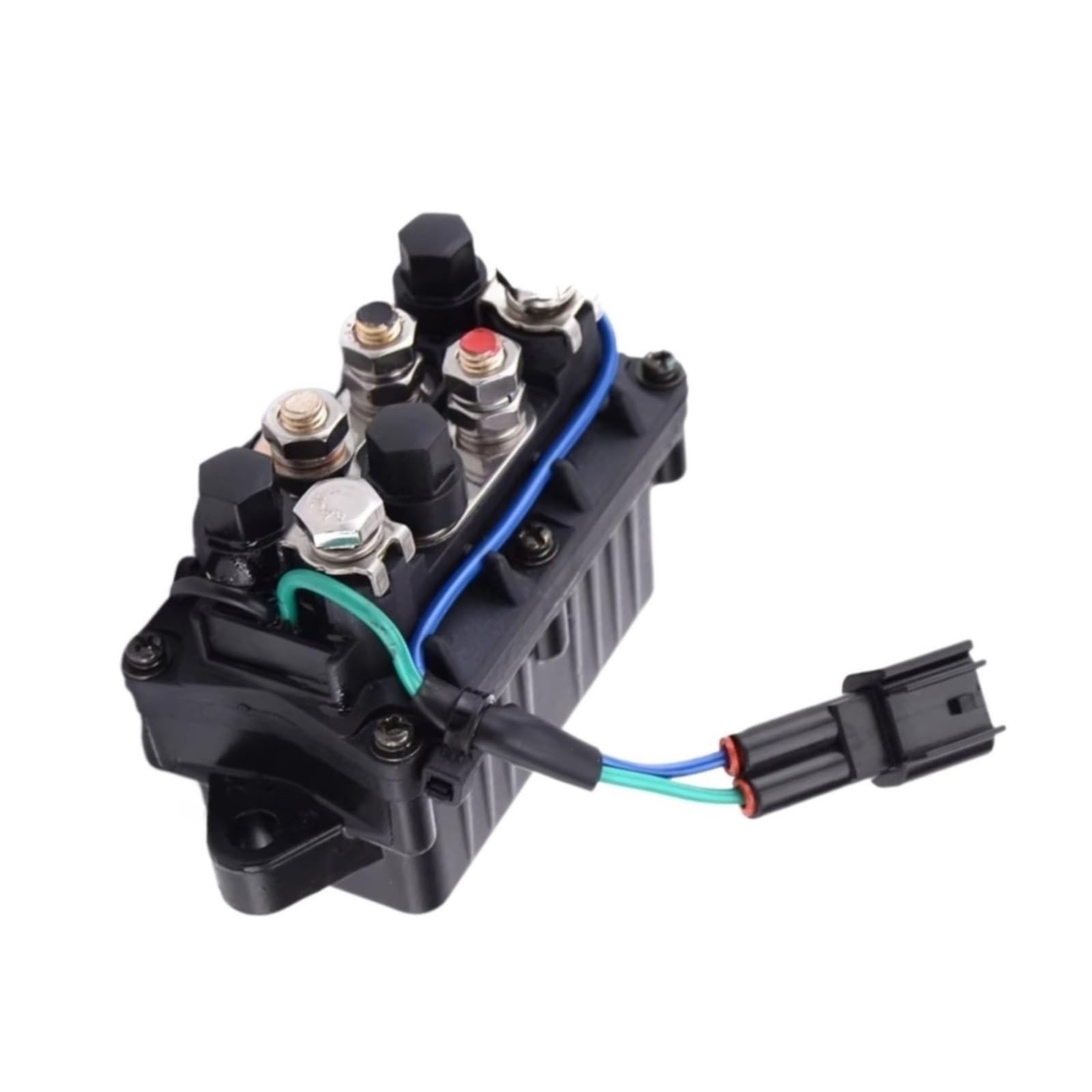 sanehou Starter Solenoid Kompatibel Mit Yamaha Für F115B 2014 2015 2016 2017 Für VF115 2015 2016 2017 Für F125 2017 Motorrad-Starter Für Relais-Magnetzubehör sanehou Starter Solenoid Kompatibel Mit Yamaha Für F115B 2014 2015 2016 2017 Für VF115 2015 2016 2017 Für F125 2017 Motorrad-Starter Für Relais-Magnetzubehör von sanehou