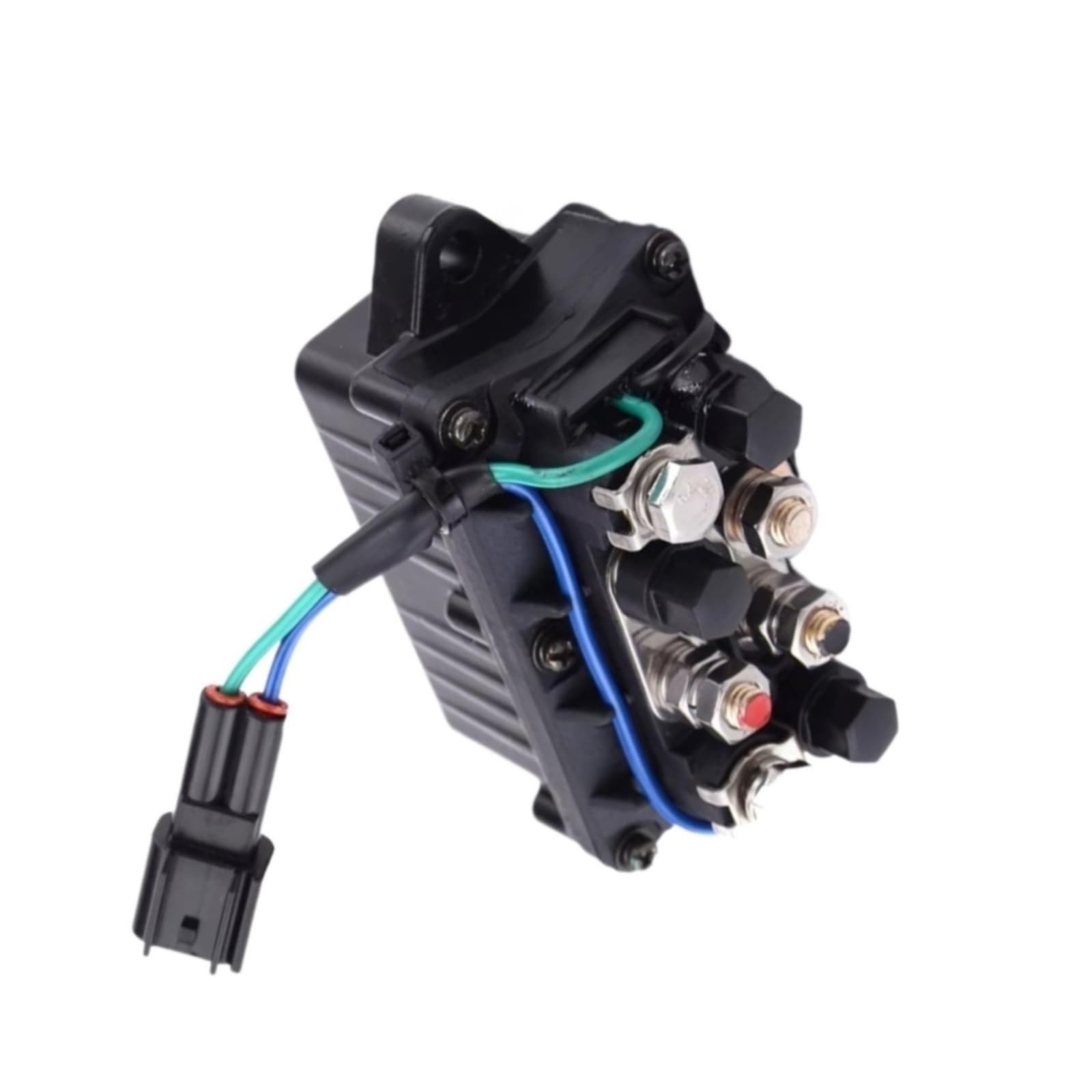 sanehou Starter Solenoid Kompatibel Mit Yamaha Für F130A 2013–2017 Für F150A 2004–2012 Für F150 2004–2017 Motorrad-Starter Für Relais-Magnet-Zündschlüsselschalter sanehou Starter Solenoid Kompatibel Mit Yamaha Für F130A 2013–2017 Für F150A 2004–2012 Für F150 2004–2017 Motorrad-Starter Für Relais-Magnet-Zündschlüsselschalter von sanehou