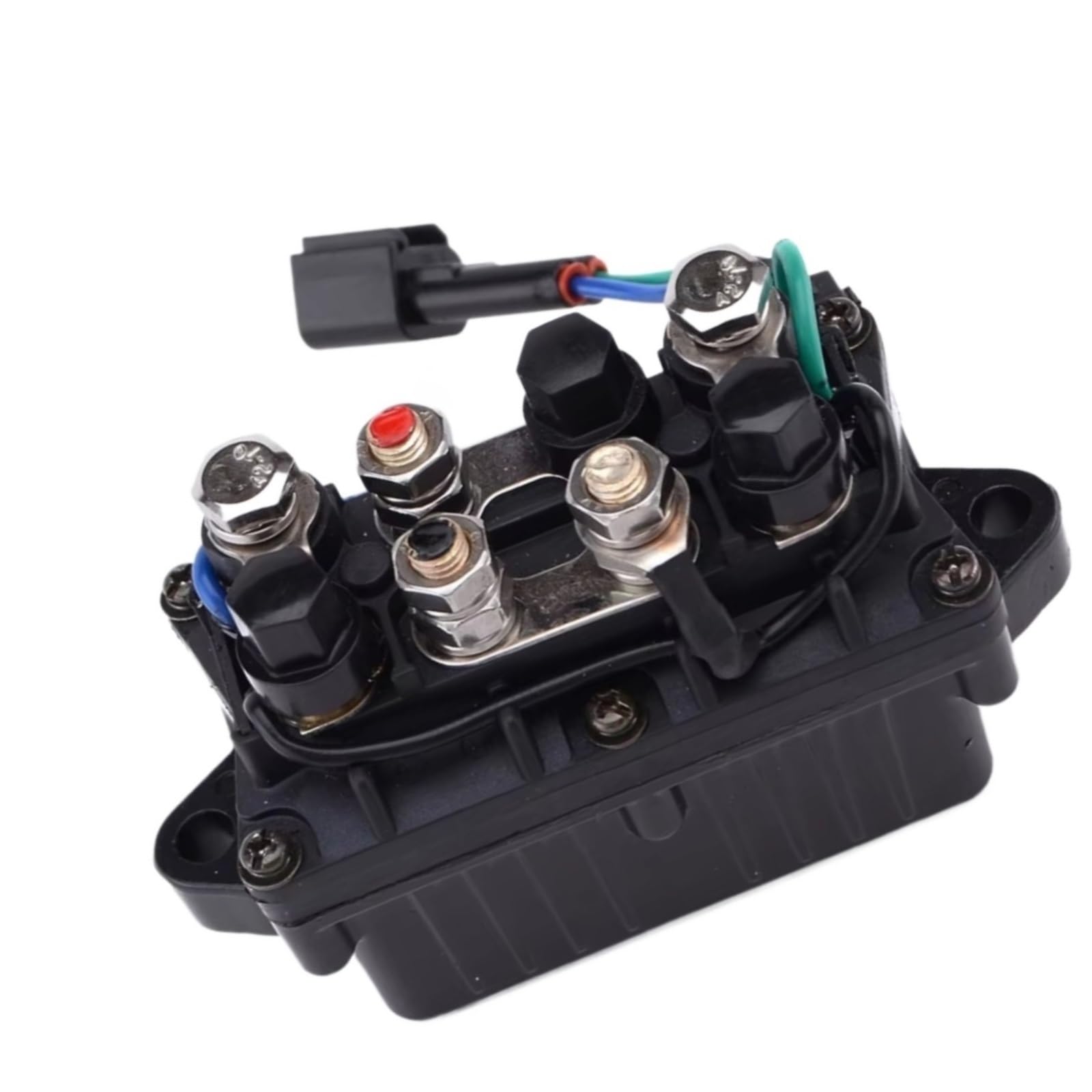 sanehou Starter Solenoid Kompatibel Mit Yamaha Für F165A 2013–2017 Für F175A 2014–2017 Für F175B 2015–2017 Motorrad-Starter Für Relais-Magnetschalter-Zubehör sanehou Starter Solenoid Kompatibel Mit Yamaha Für F165A 2013–2017 Für F175A 2014–2017 Für F175B 2015–2017 Motorrad-Starter Für Relais-Magnetschalter-Zubehör von sanehou