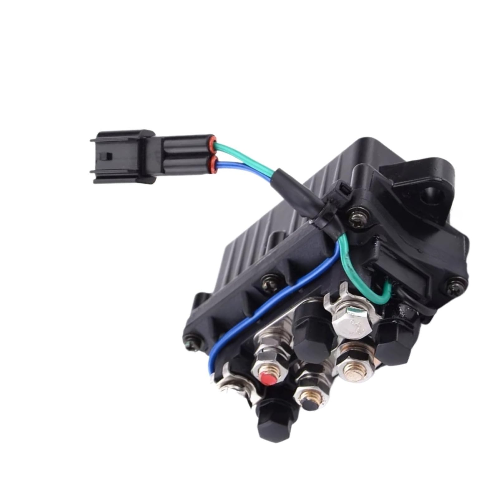 sanehou Starter Solenoid Kompatibel Mit Yamaha Für F75 2012–2017 Für F50F 2005–2013 Für F50 TLR 2005–2011 Motorrad-Starter Für Relais-Magnet-Zündschlüsselschalter sanehou Starter Solenoid Kompatibel Mit Yamaha Für F75 2012–2017 Für F50F 2005–2013 Für F50 TLR 2005–2011 Motorrad-Starter Für Relais-Magnet-Zündschlüsselschalter von sanehou