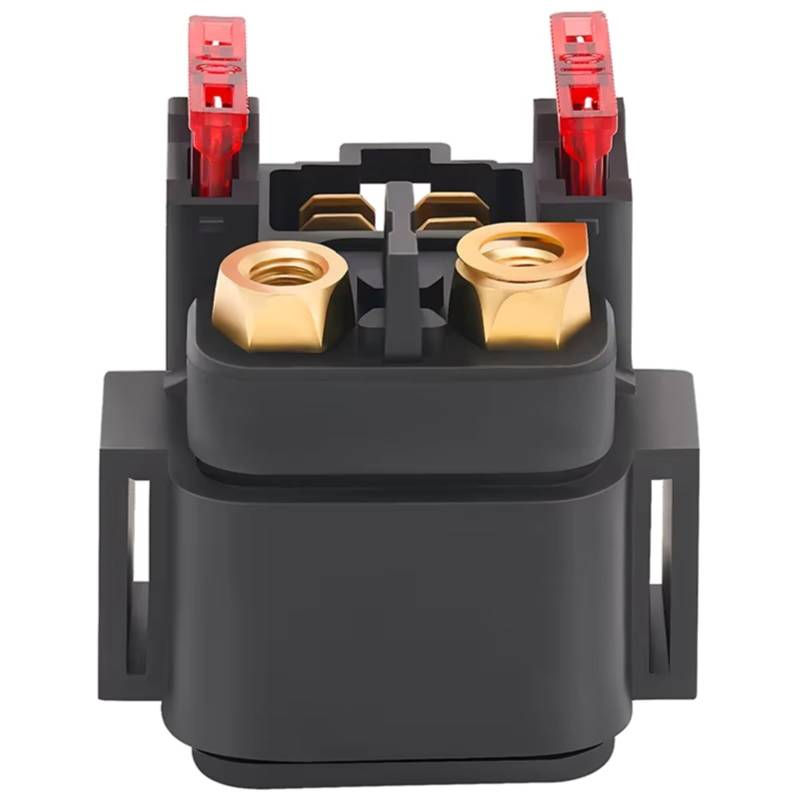 sanehou Starter Solenoid Kompatibel Mit Yamaha Für FJR13 2006 2007 Für FZS1000 Für FZ1 Für FZ-1S 2001-2005 Für YFM350 2007-2009 Motorrad-Starter-Magnetventil Für Relais von sanehou