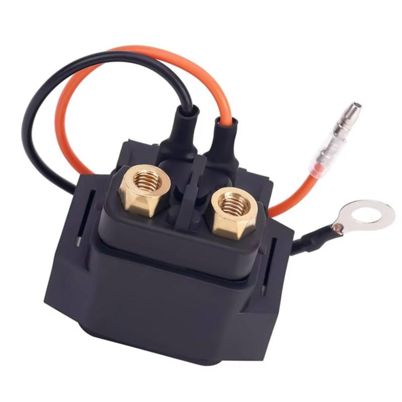 sanehou Starter Solenoid Kompatibel Mit Yamaha Für LS 2000 2003 Für LX 210 2003 2004 2005 Für SR 210 1100 2006 2007 Motorrad-Motorstarter Für Relais-Zubehör von sanehou