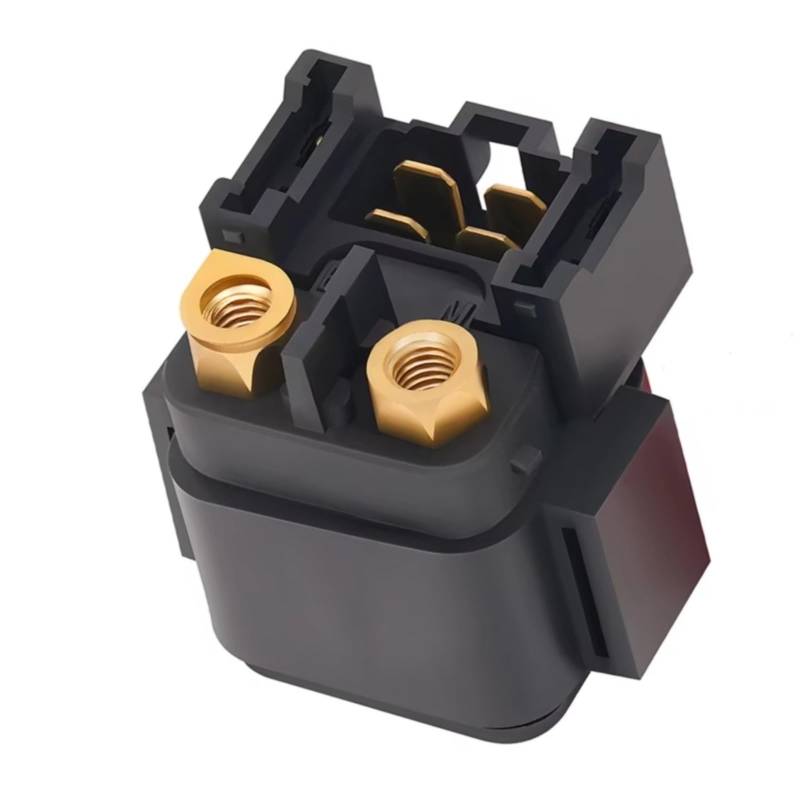 sanehou Starter Solenoid Kompatibel Mit Yamaha Für Raptor Für YFM660 2001 2002 2003 2004 2005 Für YXR450 2006 Für YXR660 2004 2005 2006 Motorrad-Motorstarter Für Relais von sanehou