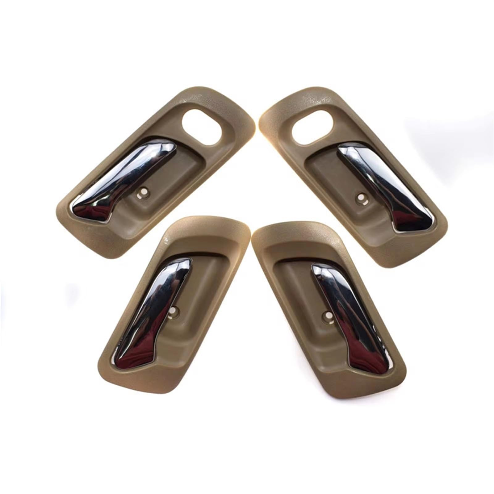 sanehou Türgriff Innen Auto Kompatibel Mit Für Accord 4-Türer 1998-2002 4 Stück Beige Vorne Hinten Links Rechts Innentürgriff OEM: 72125S0XA21ZB 72660S84A01ZB sanehou Türgriff Innen Auto Kompatibel Mit Für Accord 4-Türer 1998-2002 4 Stück Beige Vorne Hinten Links Rechts Innentürgriff OEM: 72125S0XA21ZB 72660S84A01ZB von sanehou