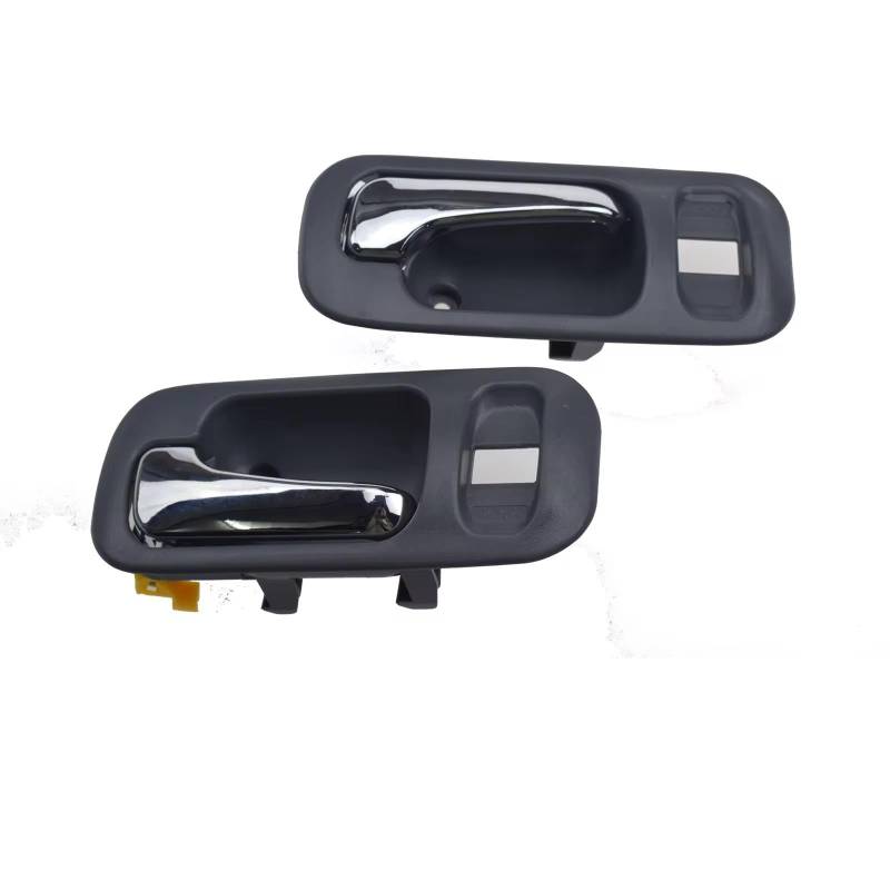 sanehou Türgriff Innen Auto Kompatibel Mit Für CRV 1997-2001 Für Odyssey 1995-1998 Grauer Innerer Türgriff Links Und Rechts OEM: 72124S10A11ZA 72164S10A11ZA HO1352116 HO1353139(1 Pair) von sanehou