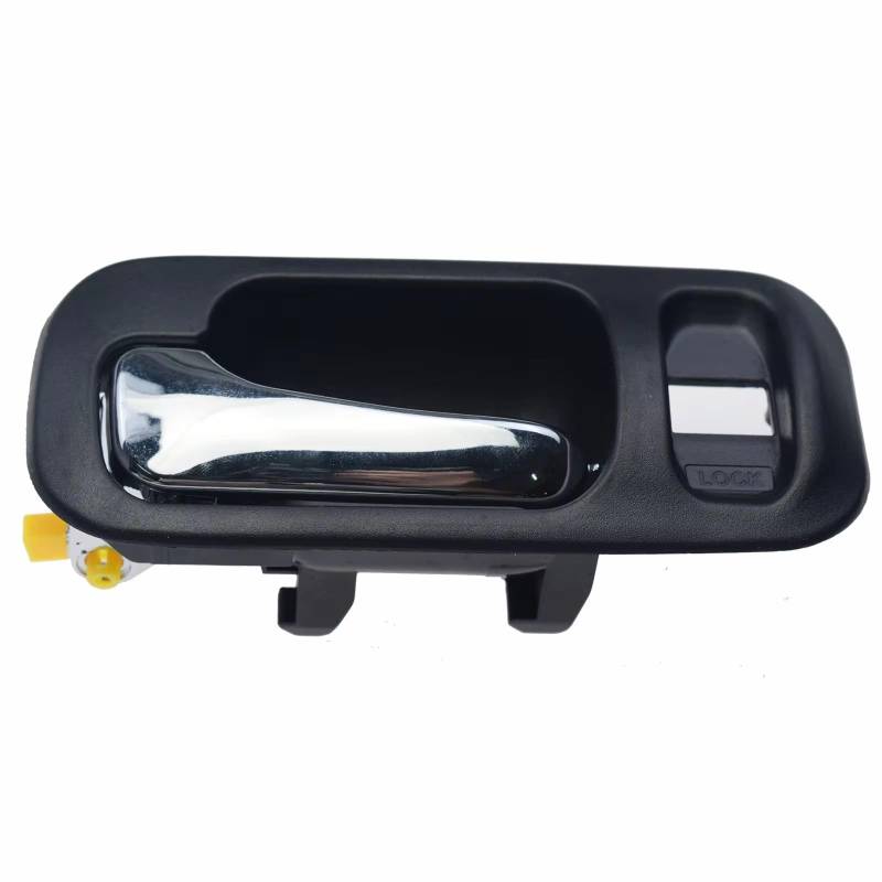 sanehou Türgriff Innen Auto Kompatibel Mit Für CRV 1997-2001 Für Odyssey 1995-1998 Innentürgriff Links Und Rechts OEM: 72124S10A11ZA 72164S10A11ZA 72664S10A11ZA 72624S10A11ZA(Front Left) von sanehou