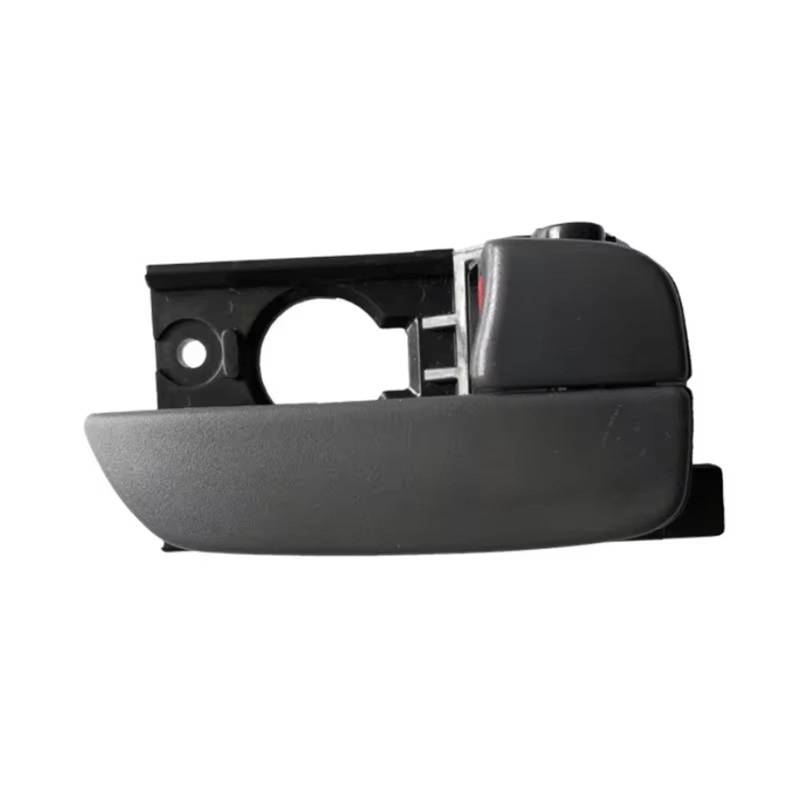 sanehou Türgriff Innen Auto Kompatibel Mit Hyundai Für Accent 2006 2007 2008 2009 2010 2011 1 Stück Innentürgriff Innere Türöffnungsgriffe Schwarzes Autozubehör(Rear Left) von sanehou