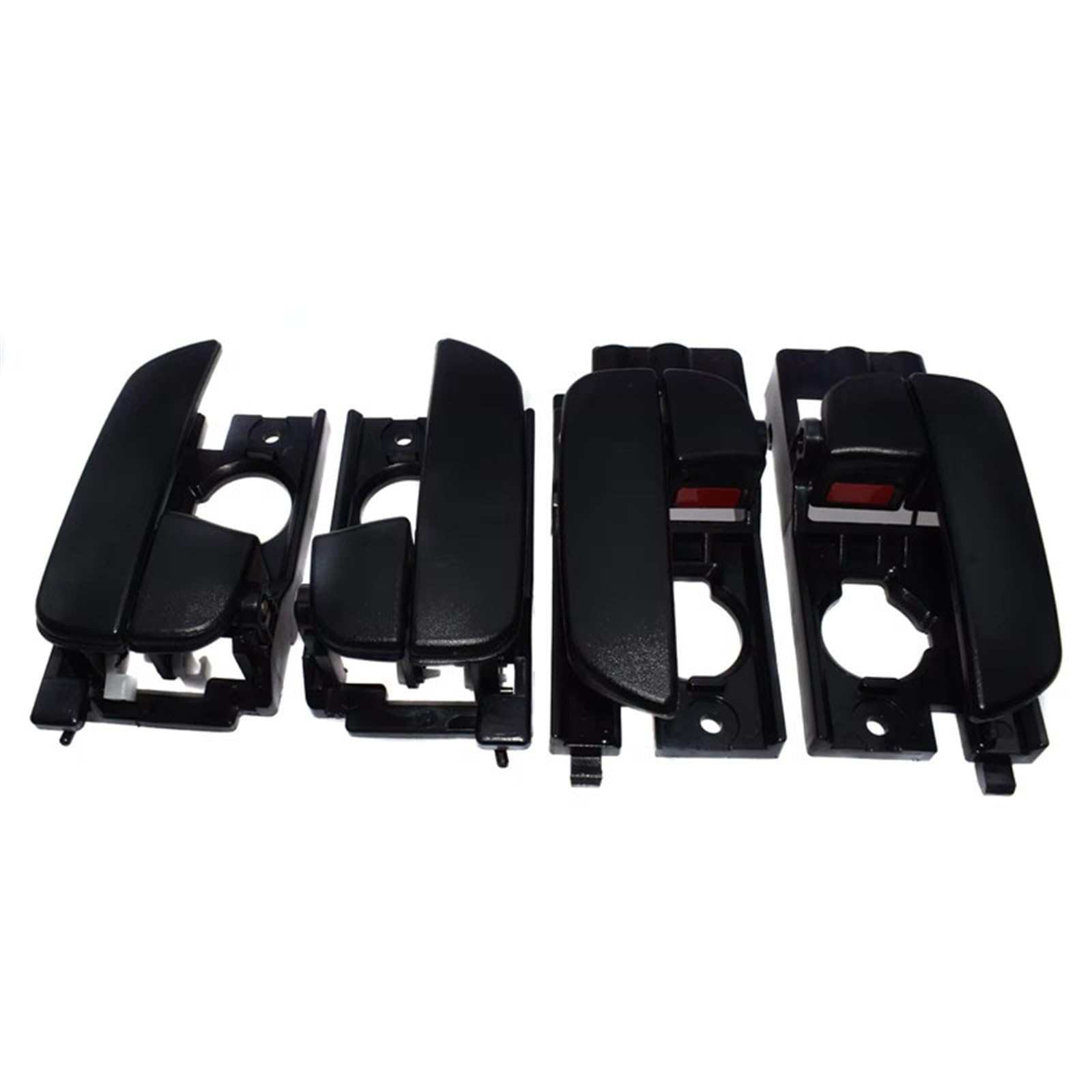 sanehou Türgriff Innen Auto Kompatibel Mit Hyundai Für Accent 2006–2011 4 Stück Vorne Hinten Links Rechts Innen Türgriff OE: 82610–1E000 82620–1E000 83610–1E000 83620–1E000 sanehou Türgriff Innen Auto Kompatibel Mit Hyundai Für Accent 2006–2011 4 Stück Vorne Hinten Links Rechts Innen Türgriff OE: 82610–1E000 82620–1E000 83610–1E000 83620–1E000 von sanehou