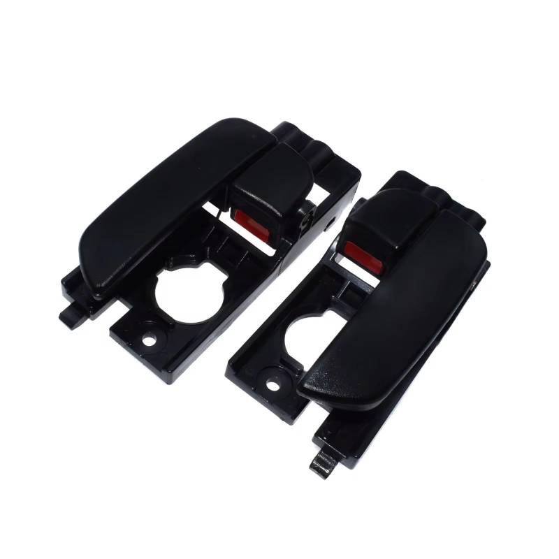 sanehou Türgriff Innen Auto Kompatibel Mit Hyundai Für Accent 2006–2011 Vorne Hinten Links Rechts Innentürgriff OE: 82610–1E000 82620–1E000 83610–1E000 83620–1E000(Front Pair) von sanehou